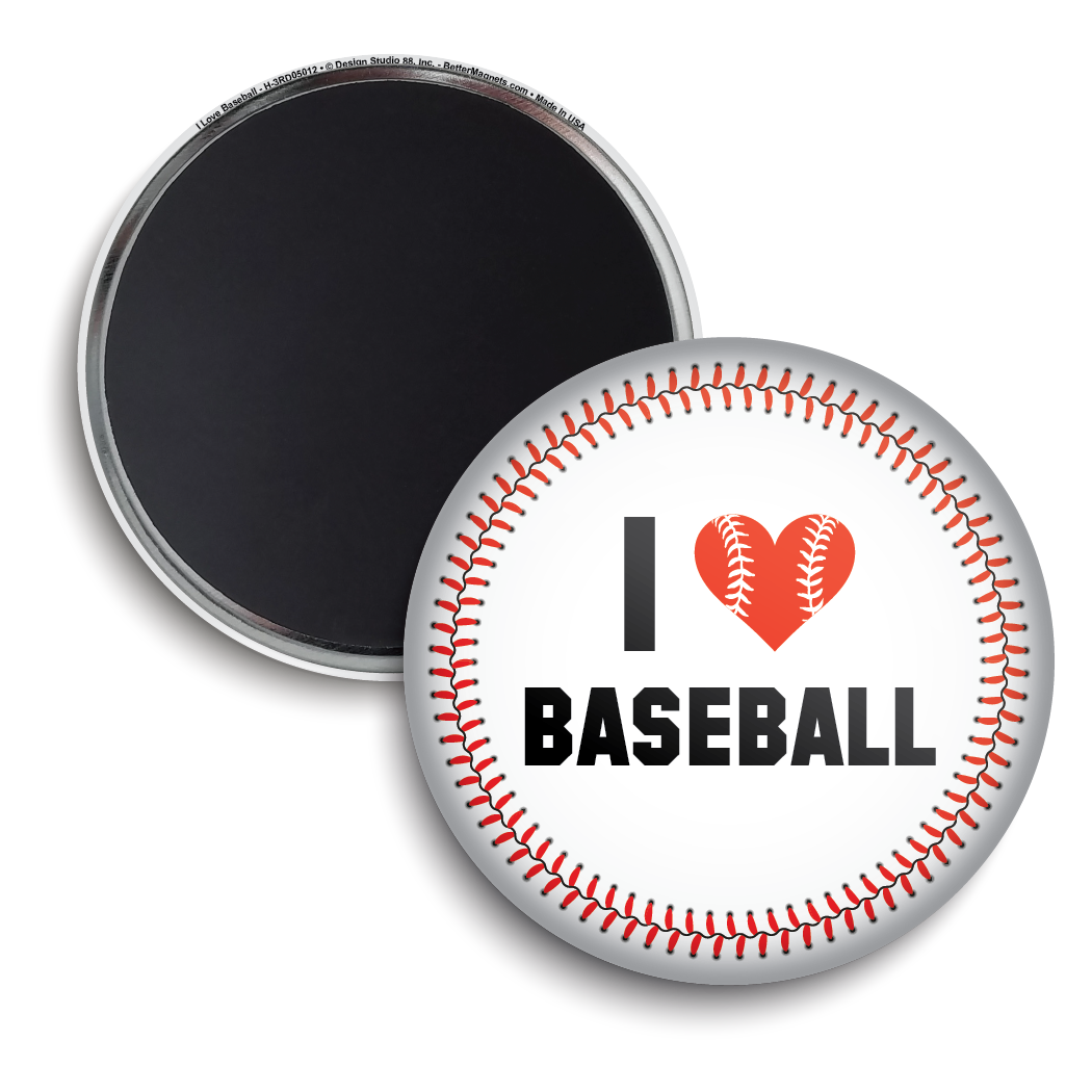 I Love Baseball