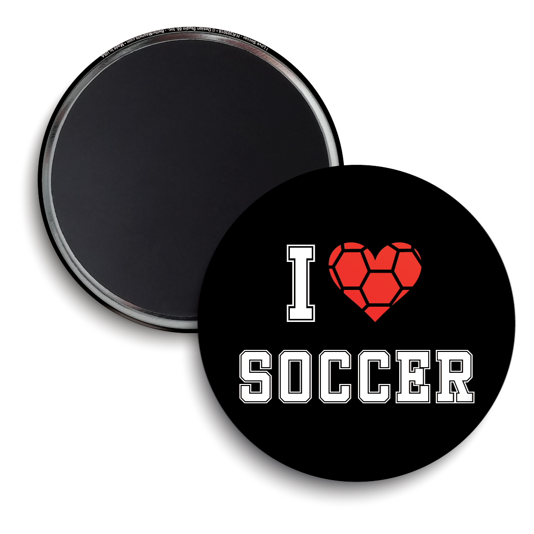 I Love Soccer