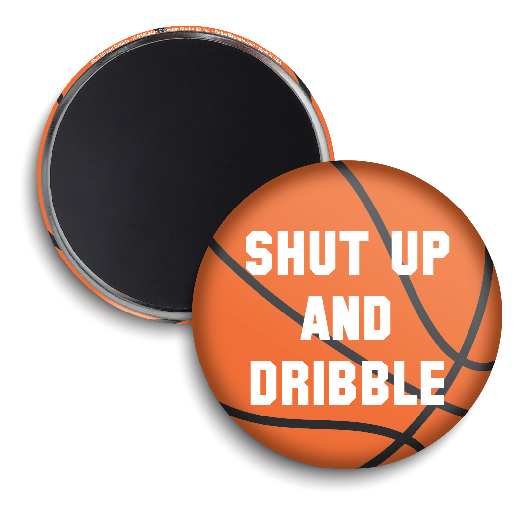 Shut Up And Dribble