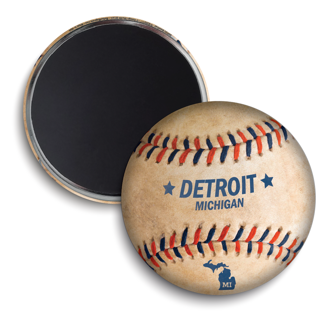 Detroit Baseball