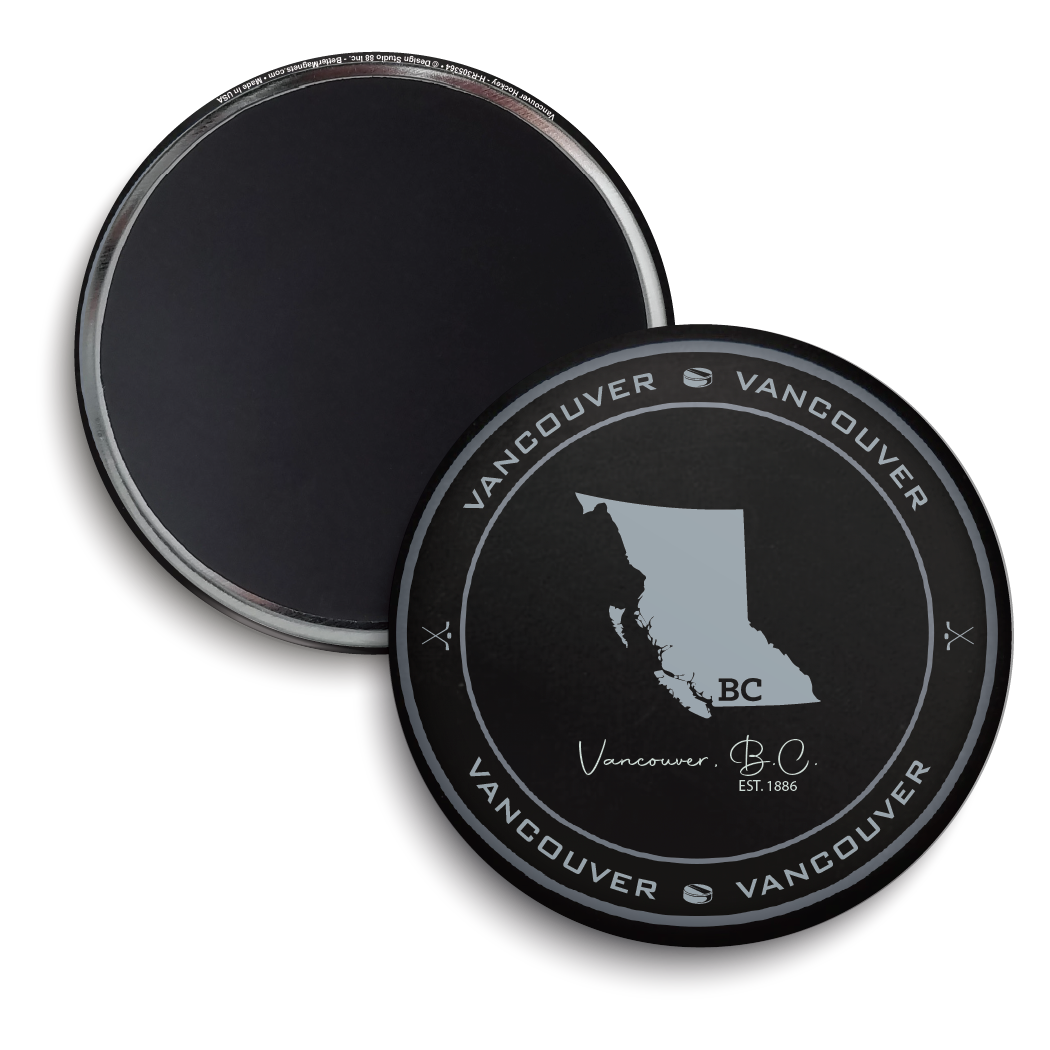 Vancover Hockey Puck
