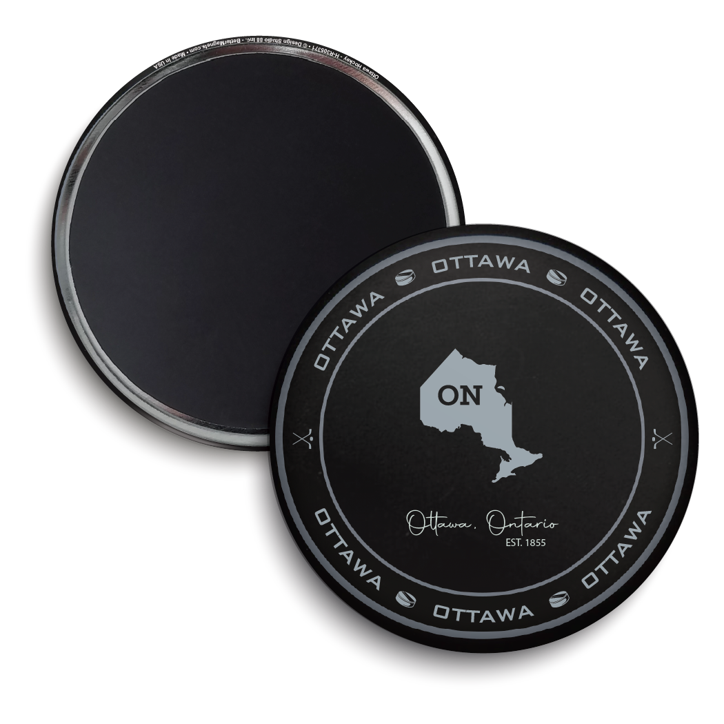 Ottawa Hockey Puck