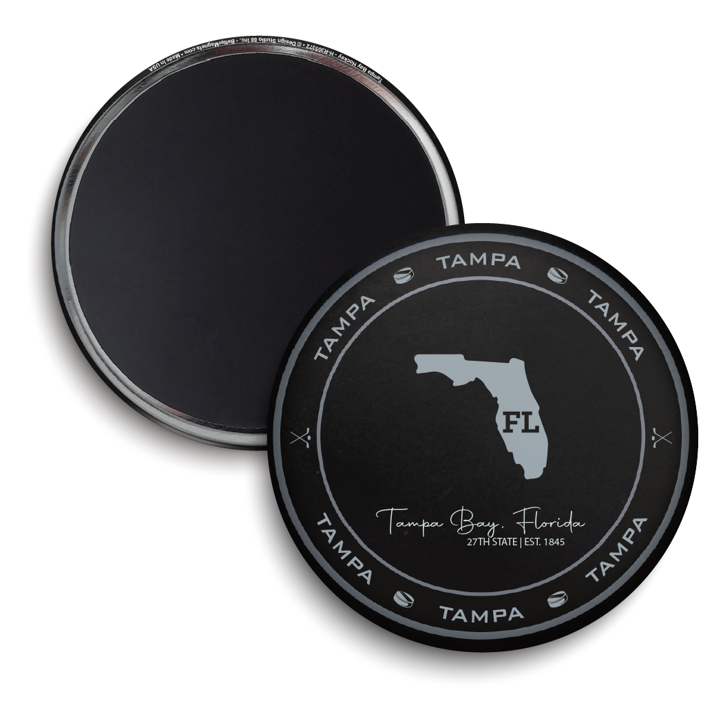 Tampa Hockey Puck