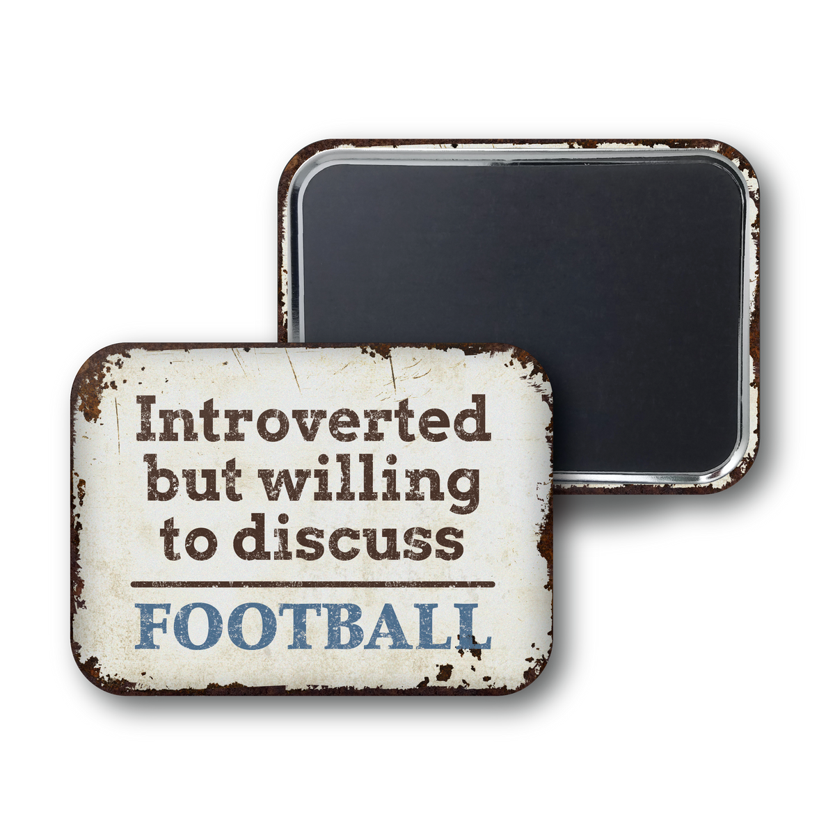 Introverted Football