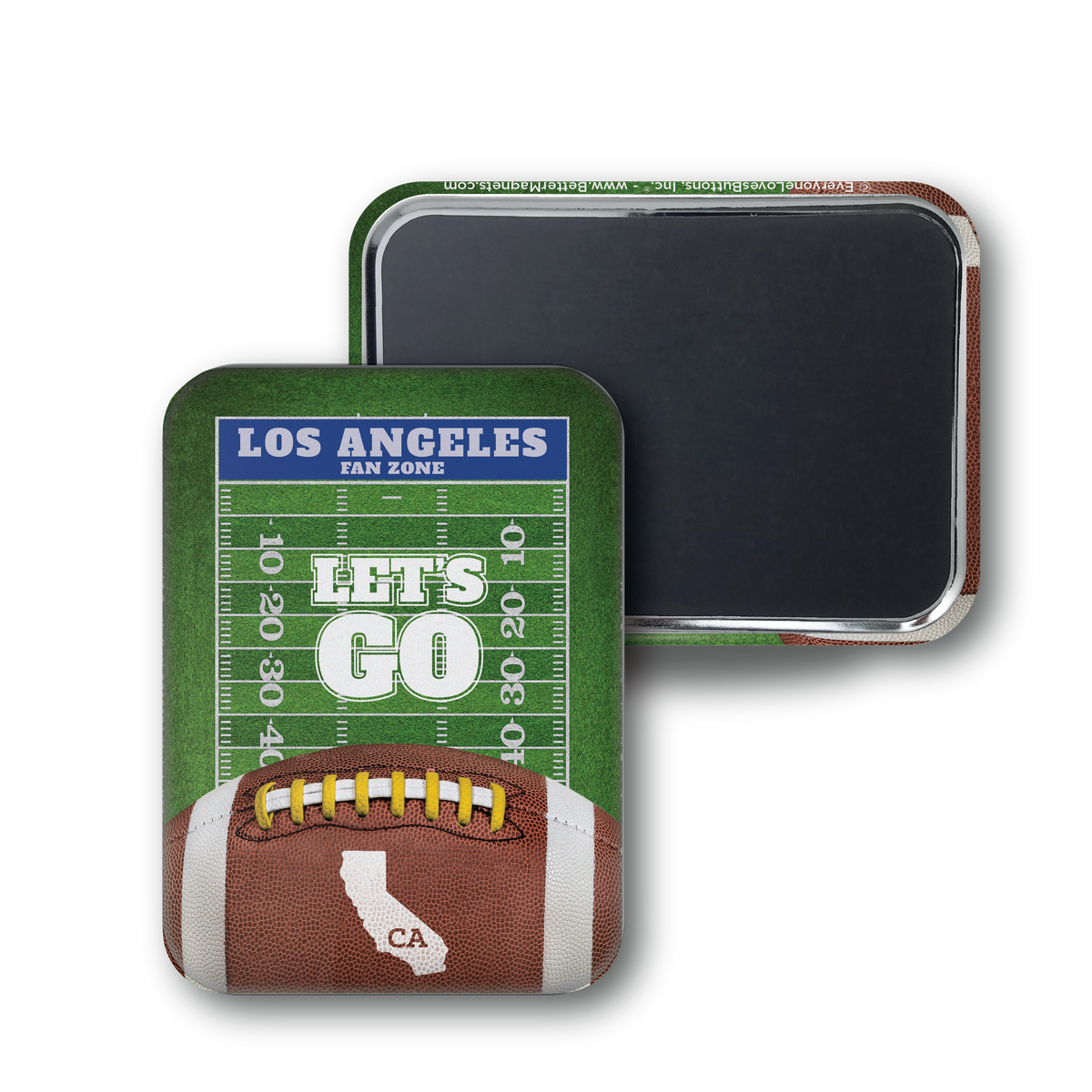 Los Angeles II Football
