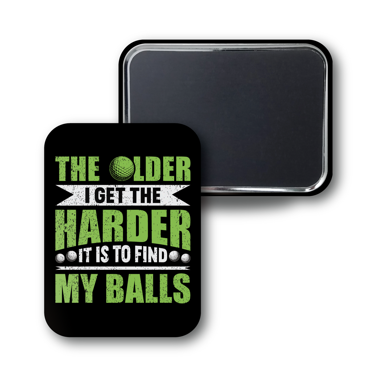 Older I Get