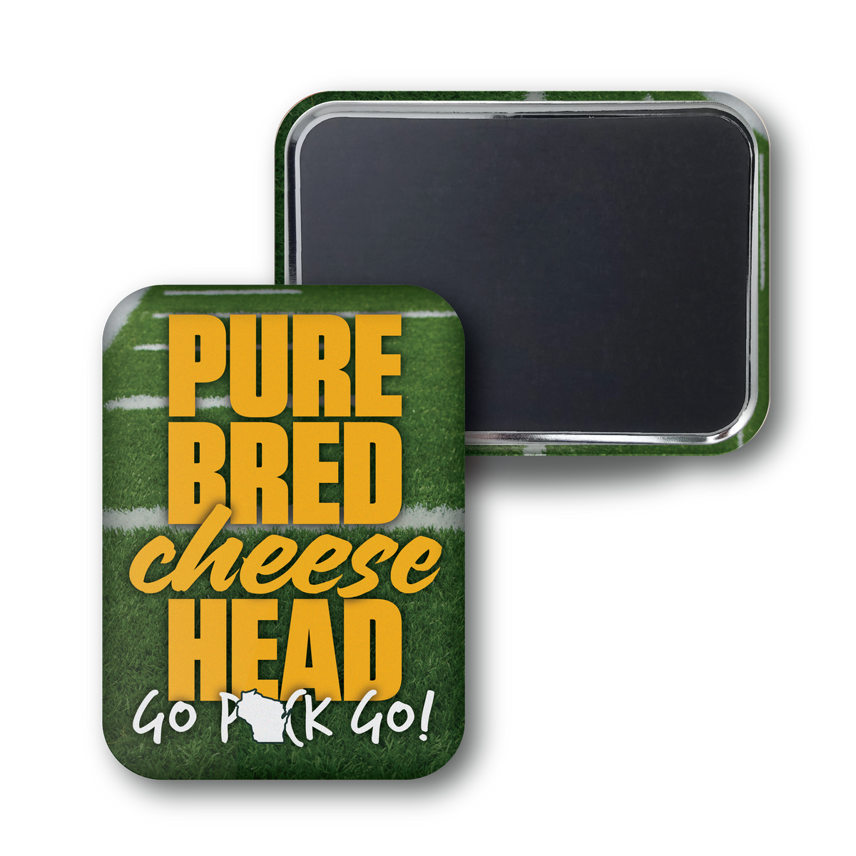 Pure Bred Cheese Head