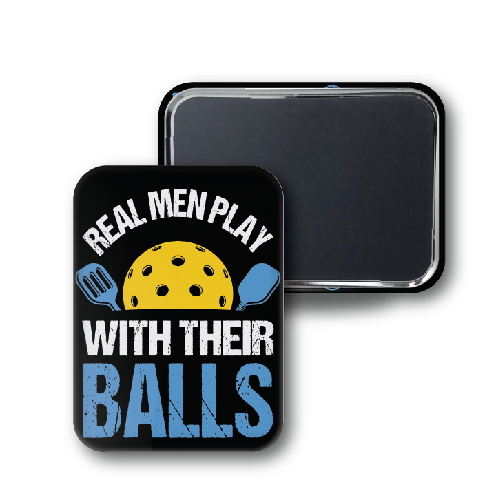 Play With Pickleballs