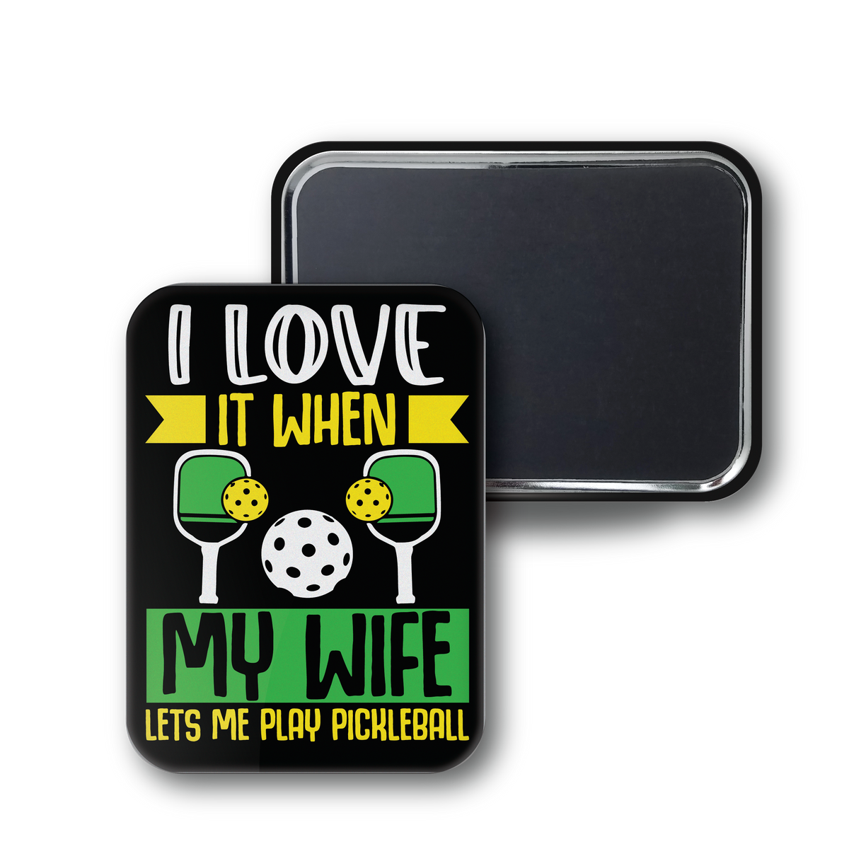 My Wife Lets Me Play