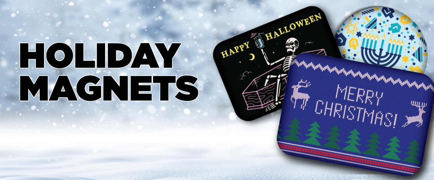 Holiday Magnets