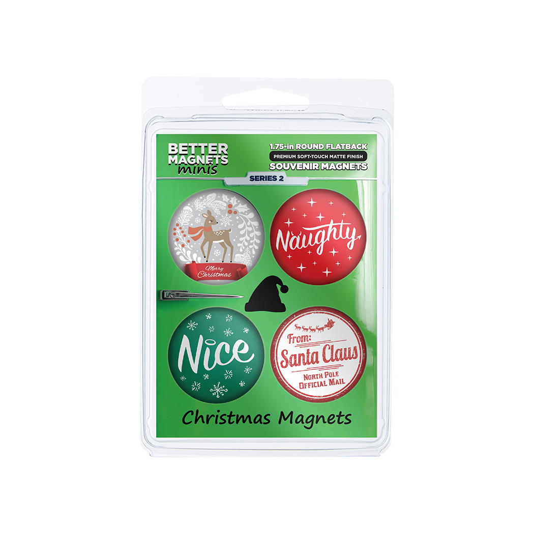 Christmas Series 2 | 4-Pack