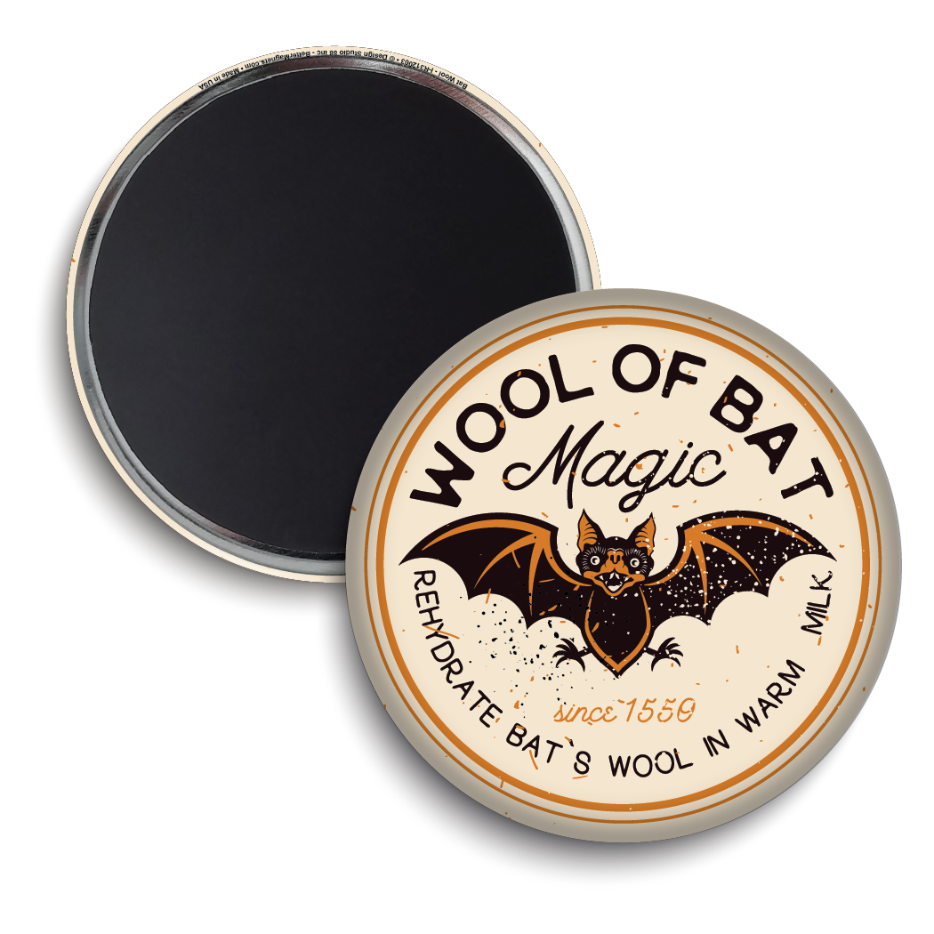 Wool Of Bat