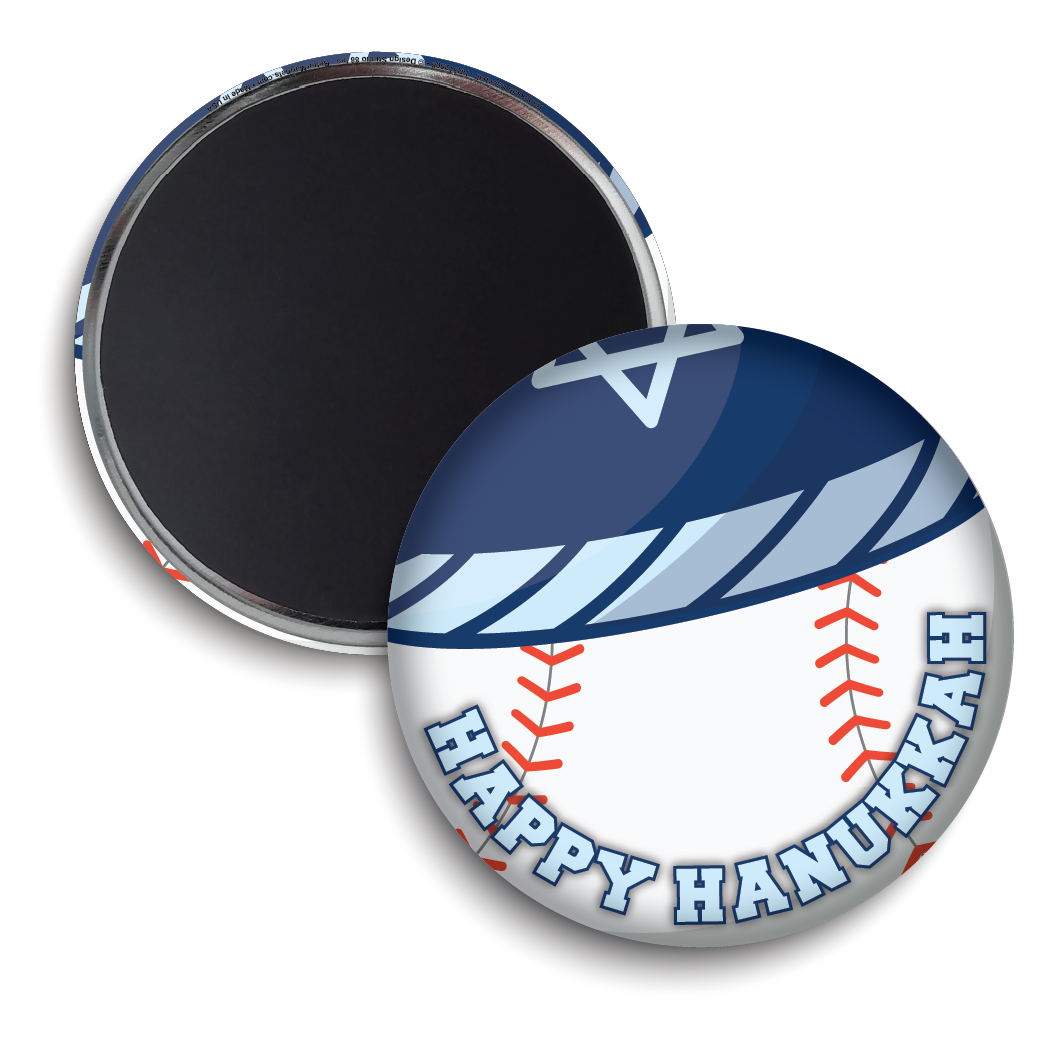Hanukkah Baseball