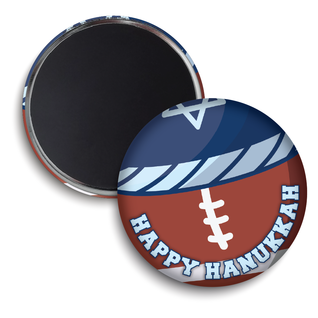 Hanukkah Football