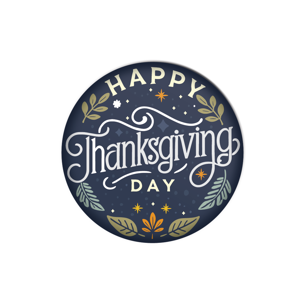 Happy Thanksgiving Day