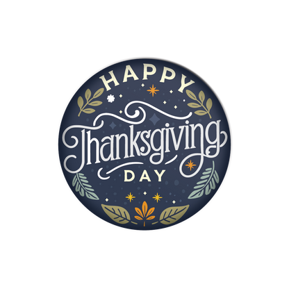 Happy Thanksgiving Day