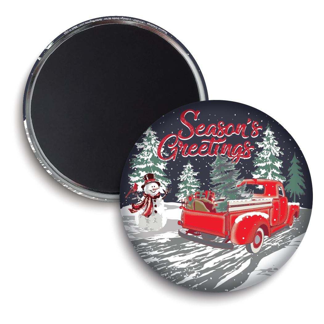 Season's Greetings