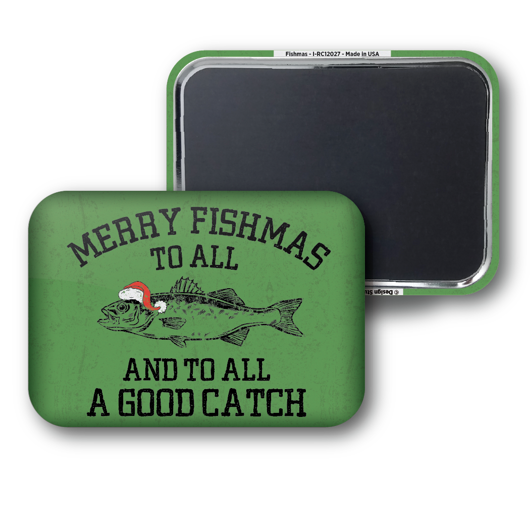 Merry Fishmas