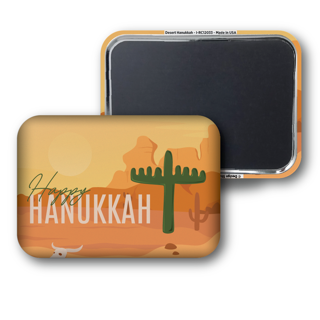 Desert Hanukkah