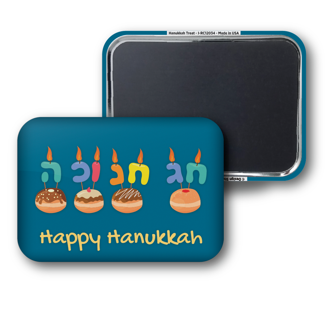Hanukkah Treats