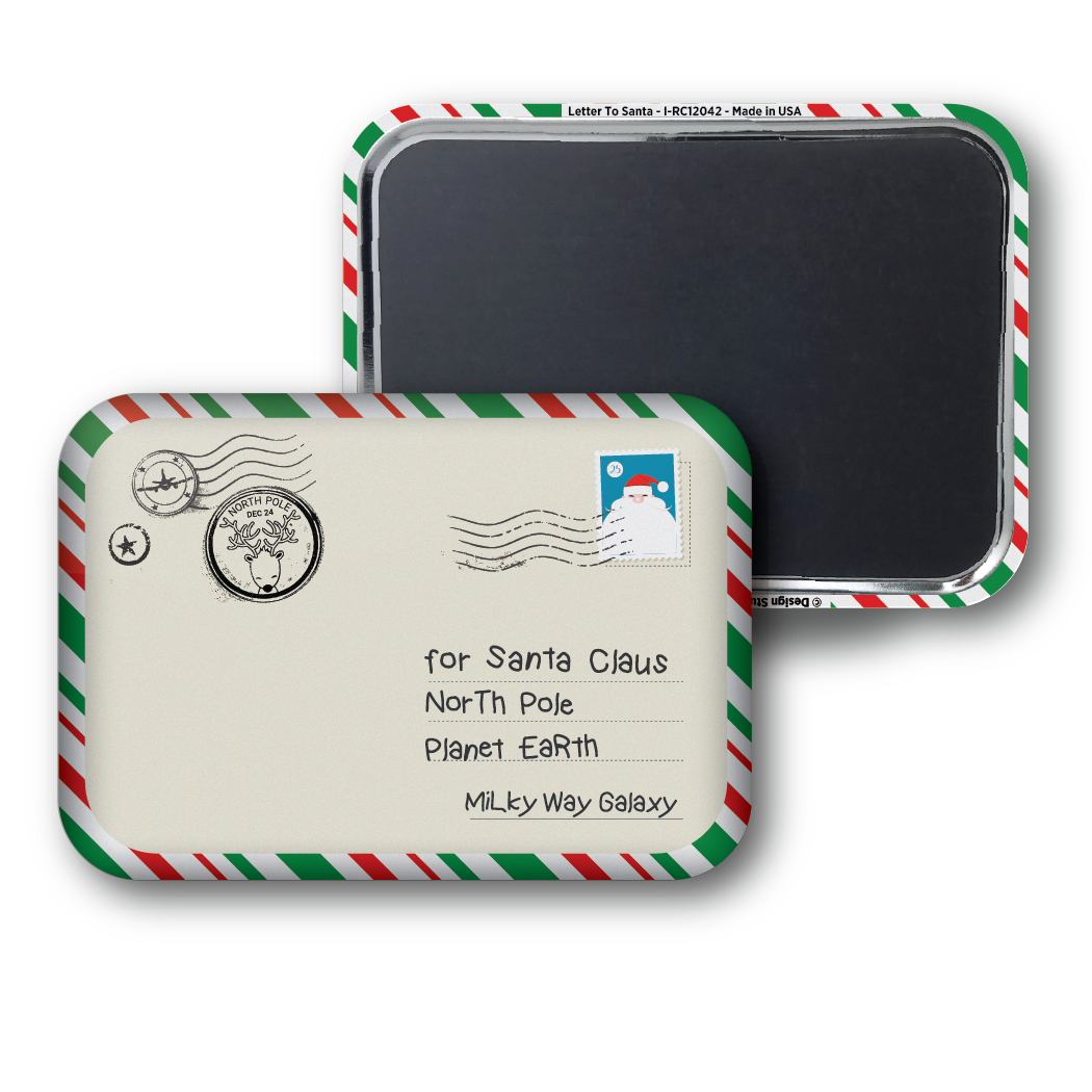 Letters To Santa
