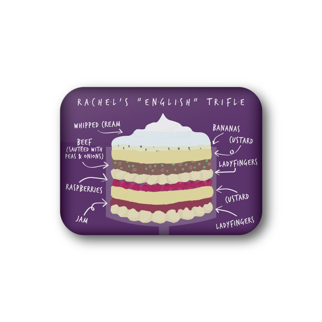Rachels English Trifle