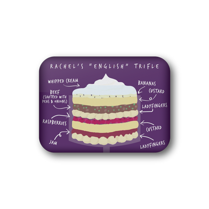 Rachels English Trifle