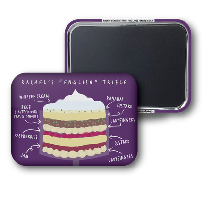 Rachels English Trifle