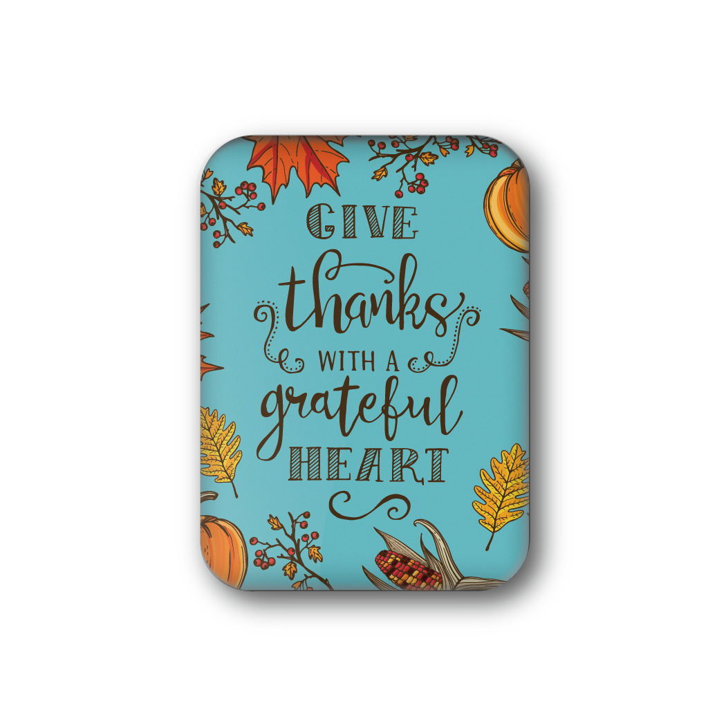 Give Thanks
