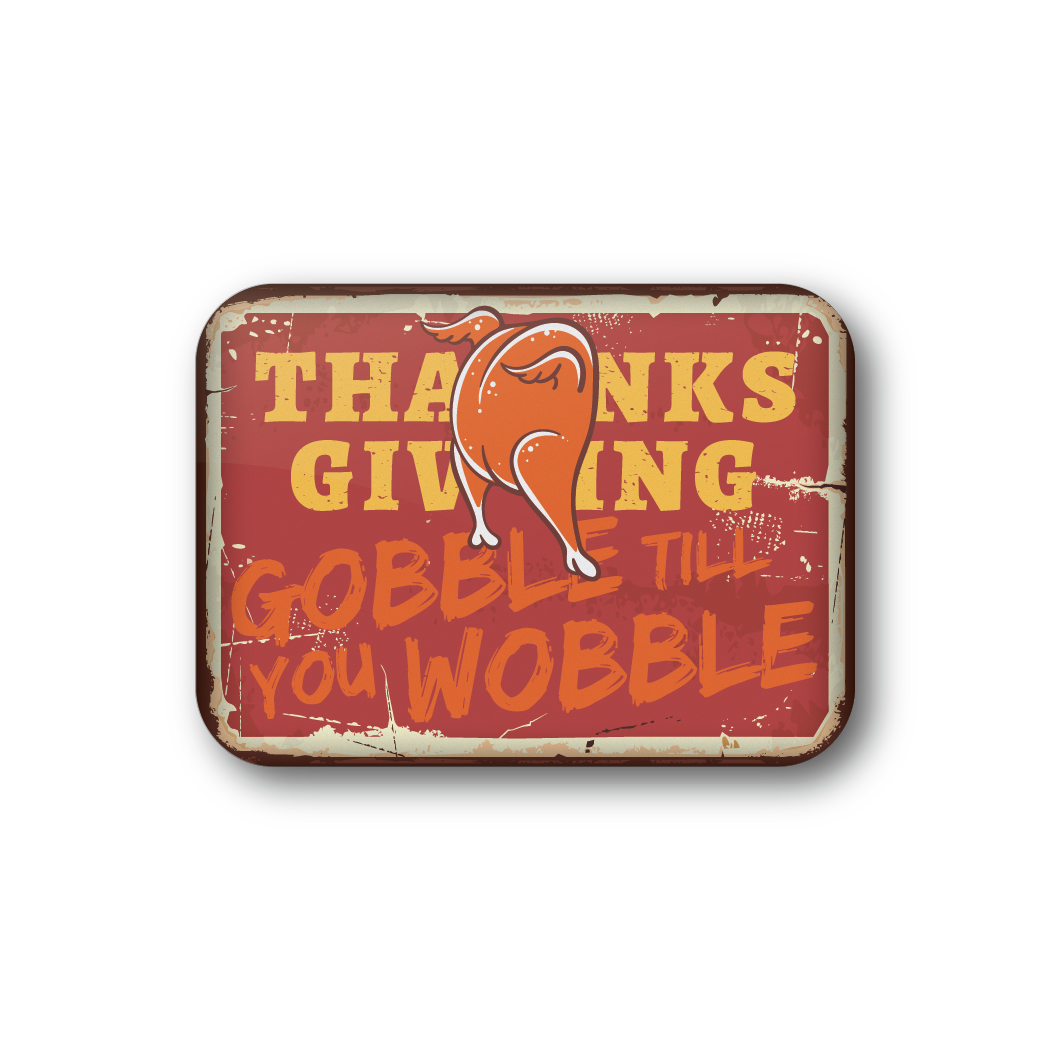 Gobble Wobble