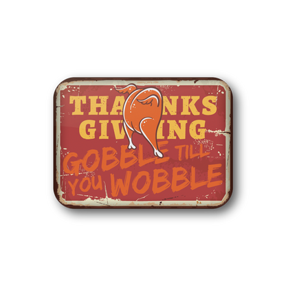 Gobble Wobble