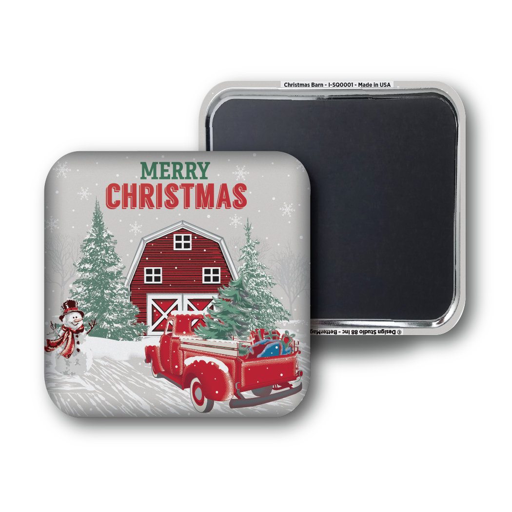Christmas Barn
