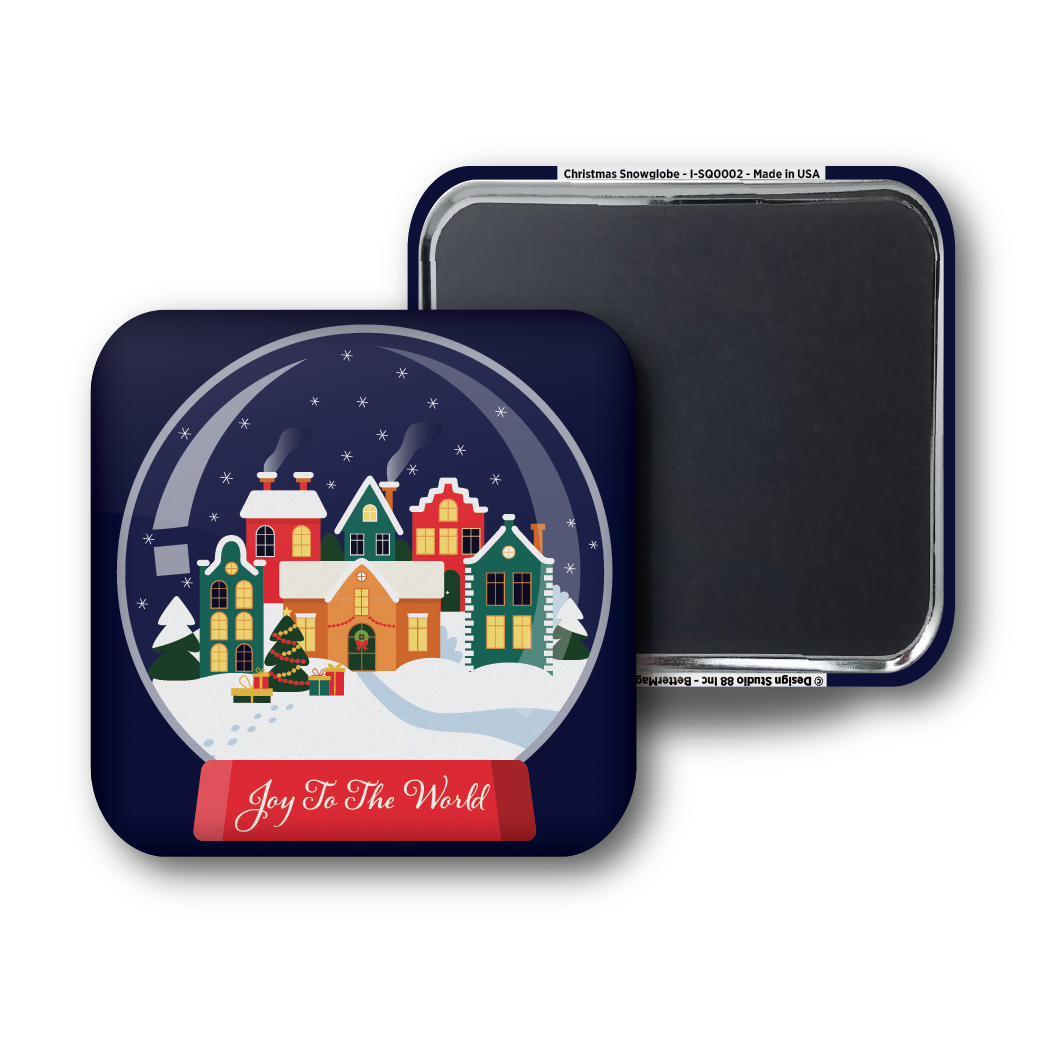Christmas Snow Globe