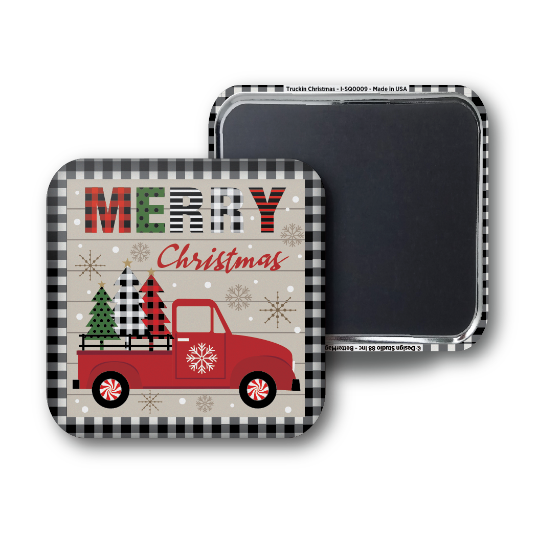 Truckin Christmas