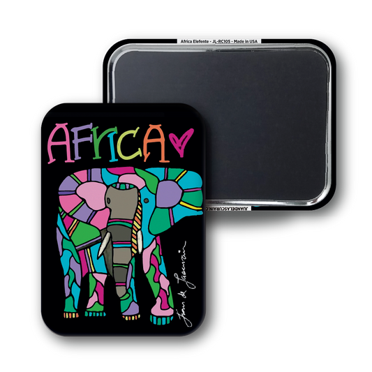 Juan De Lascurain | Africa Elefante