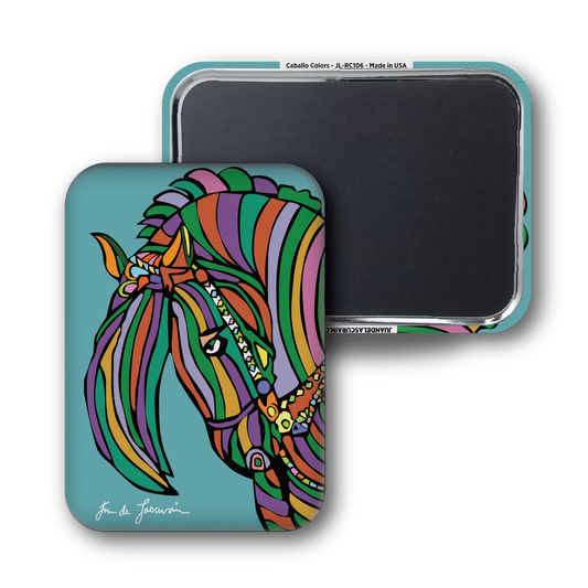 Juan De Lascurain | Caballo Colors