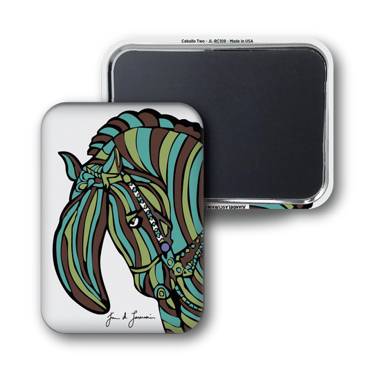 Juan De Lascurain | Caballo Two