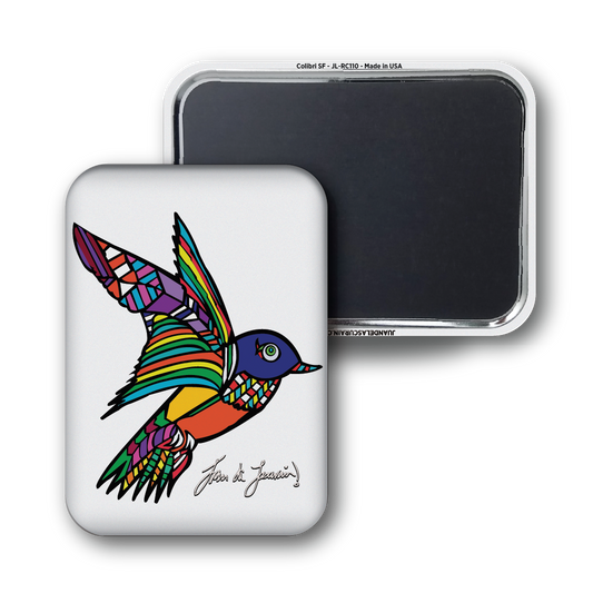 Juan De Lascurain | Colibri SF