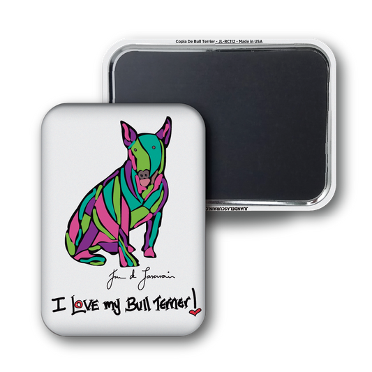 Juan De Lascurain | Copia De Bull Terrier