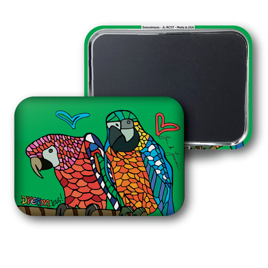 Juan De Lascurain | Guacamayas