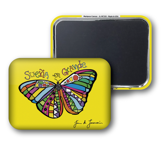 Juan De Lascurain | Mariposa Canvas