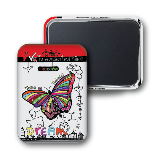 Juan De Lascurain | Mariposa Dream