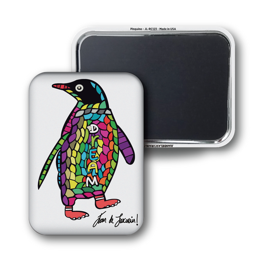 Juan De Lascurain | Pinguino