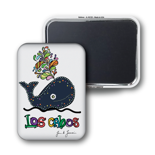 Juan De Lascurain | Ballena
