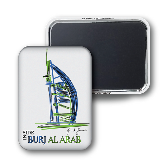 Juan De Lascurain | Burj Al Arab