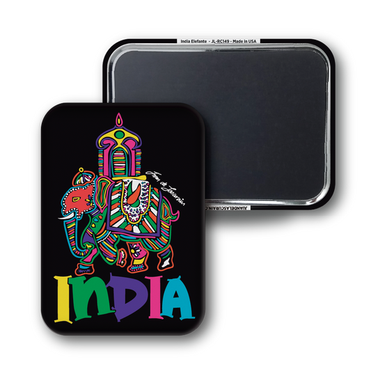 Juan De Lascurain | India Elefante