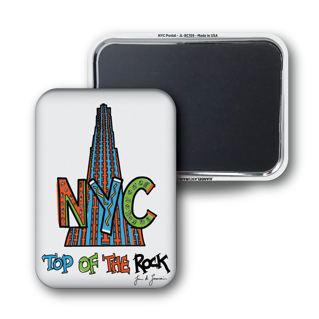 Juan De Lascurain | NYC Postal