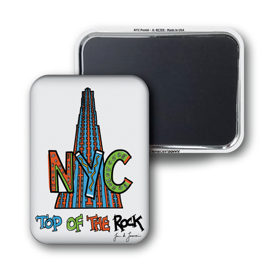 Juan De Lascurain | NYC Postal