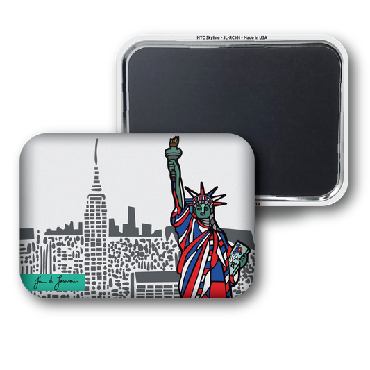 Juan De Lascurain | NYC Skyline