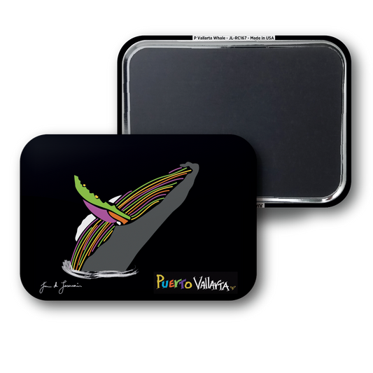 Juan De Lascurain | P Vallarta Whale